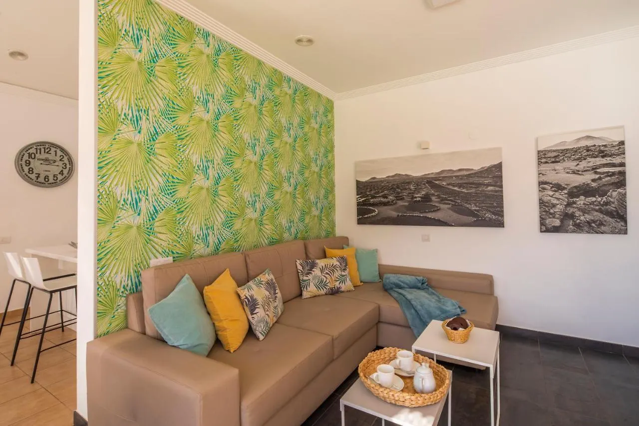 Playa Blanca Beach Mate فيلة